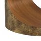 Artistica Metal Thornton Side Table in Antique Bronze, , large