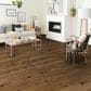 Hartco TimberBrushed Gold Deep Etched Natural Hickory Engineered Hardwood, , large
