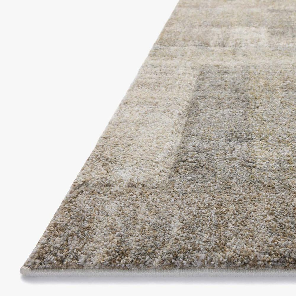 Loloi Silas 7&#39;10&quot; x 10&#39; Natural and Pebble Area Rug, , large