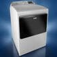 Maytag 7.4 Cu Ft. Smart Front Load Electric Dryer with Pet Pro Option in White, , large