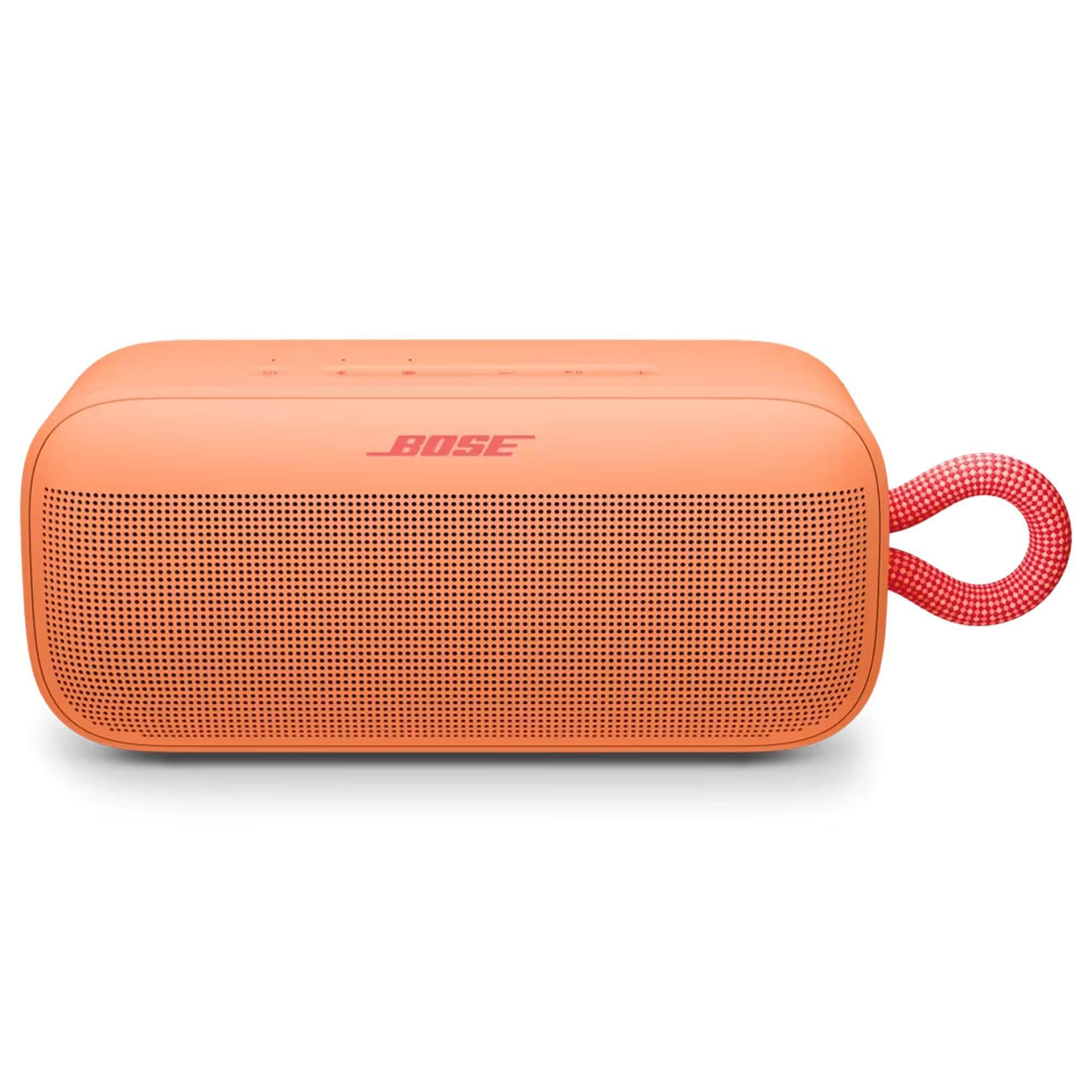 スピーカー・ウーファー BOSE SoundLink Plus Portable Speaker Bose SoundLink Plus Portable Speaker in Sunset Peach