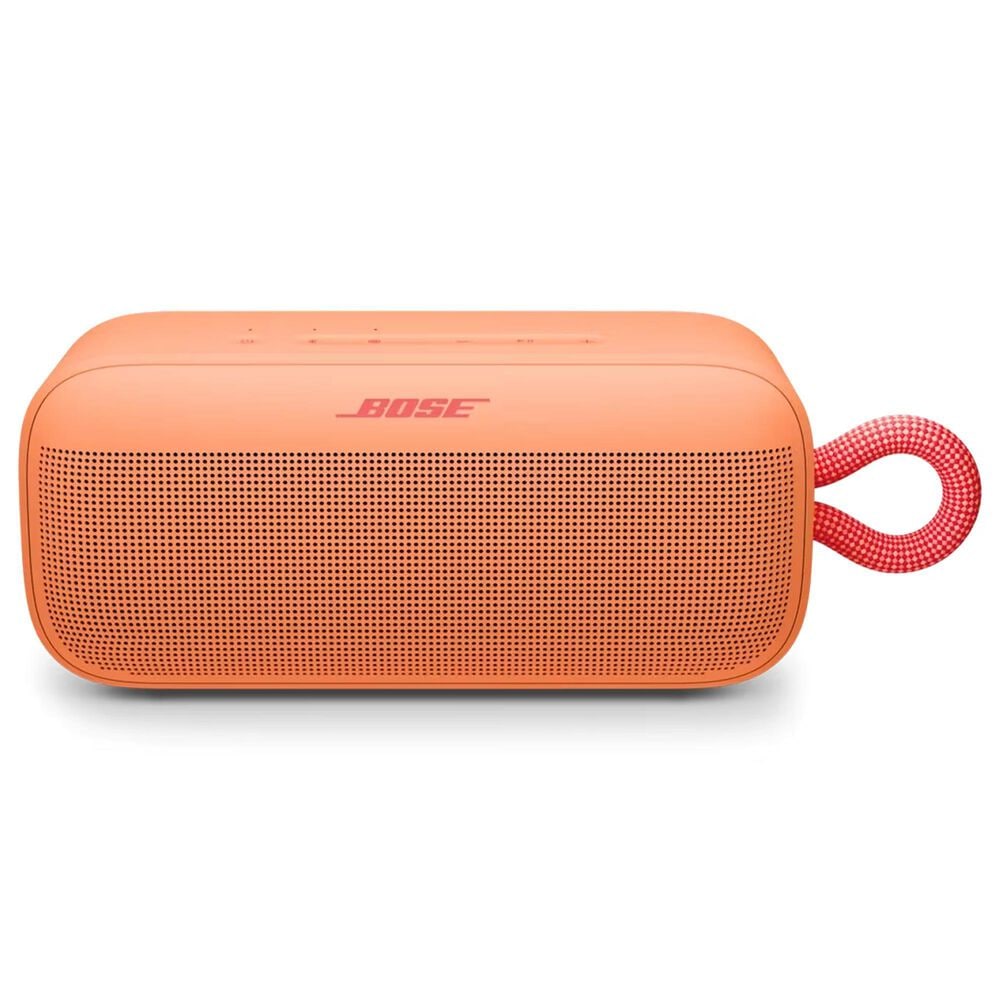 Bose SoundLink Plus Portable Speaker in Sunset Peach, , large