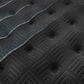 Beautyrest World Class Level Four Plush Pillow Top Full Mattress, , large