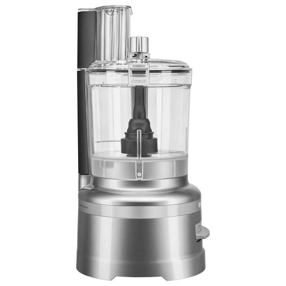 KitchenAid 13-Cup Food Processor in Contour Silver, , large