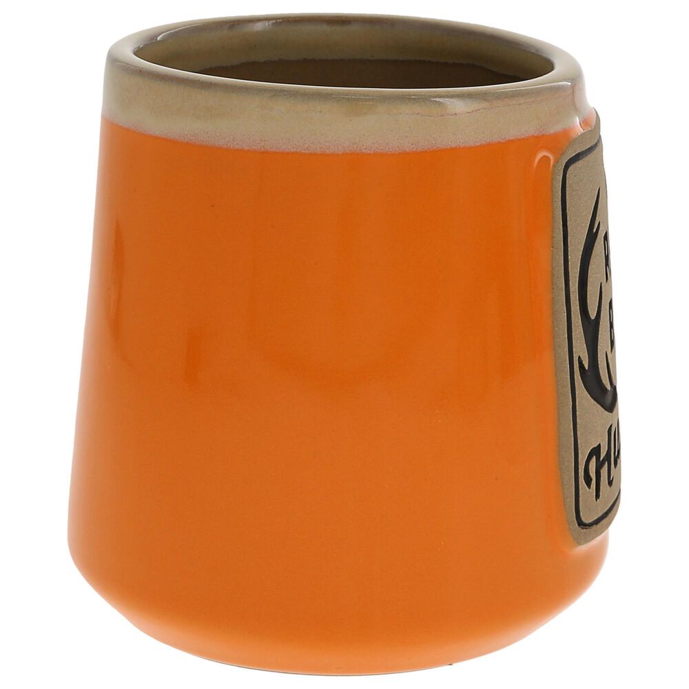 Pavilion Hunting 16 Oz Mug in Orange, , large