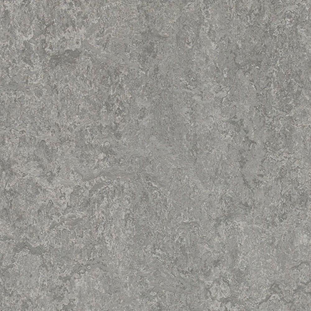 Forbo Marmoleum Cinch Loc Seal 12" x 36" Laminate Tile in Serene Grey, , large