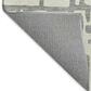 Dalyn Rug Company The Reserve TR1 Gray 9" x 12" Indoor/Outdoor Area Rug, , large