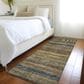 Dalyn Rug Company Kochi KC5 Brown 2"3" x 7"6" Runner, , large