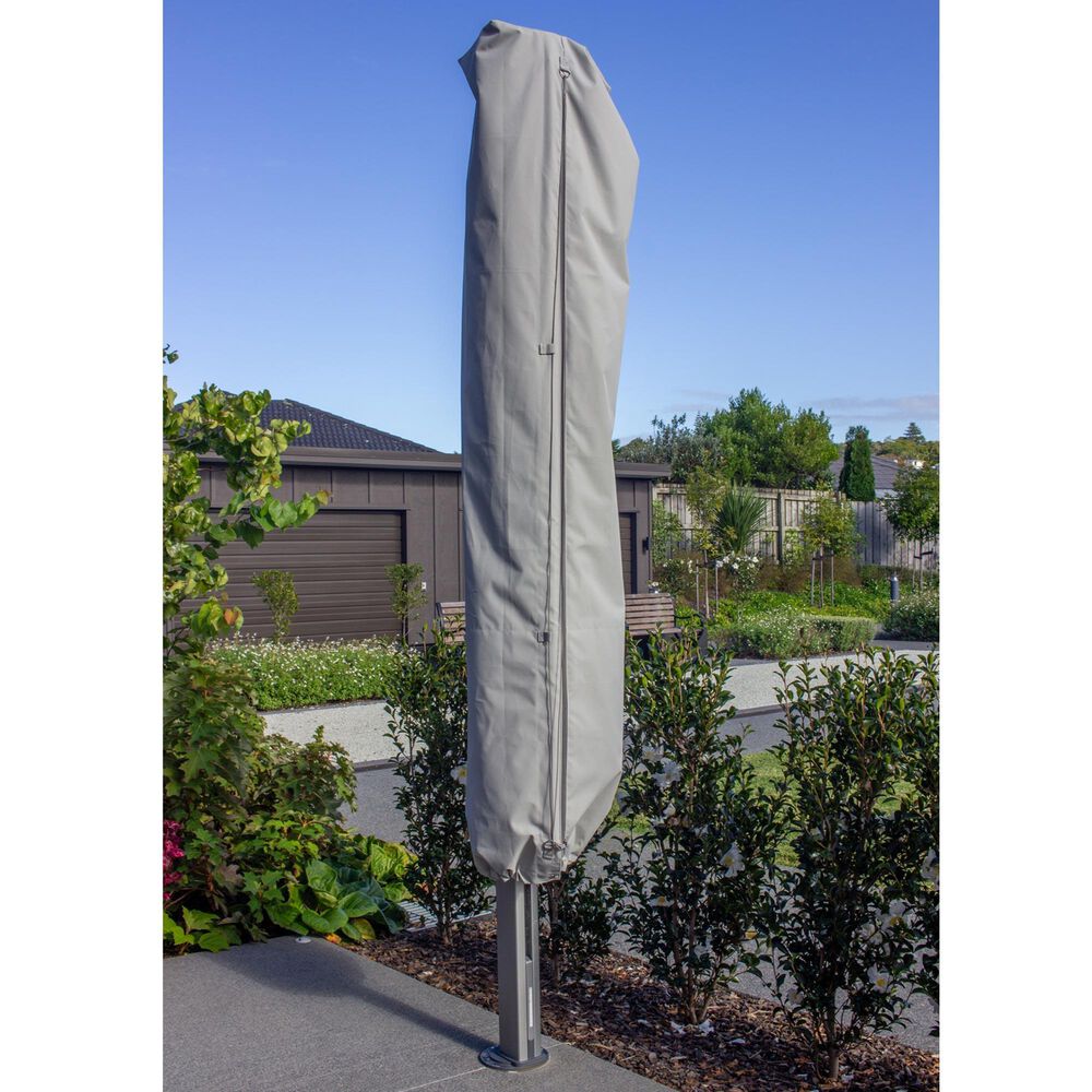 Shadowspec Protection Cover with Rod in Silver, , large