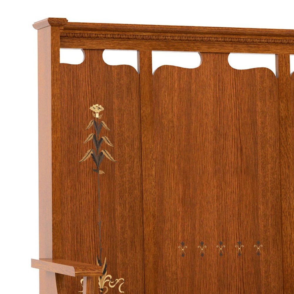 Stickley Furniture 125th Anniversary Bench in Aurora, , large