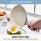 Green Pan Padova Pro 8" and 10" Frypan Set in Blue Haze, , large