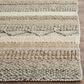 Safavieh Natura Transitional 11" x 15" Beige Area Rug, , large