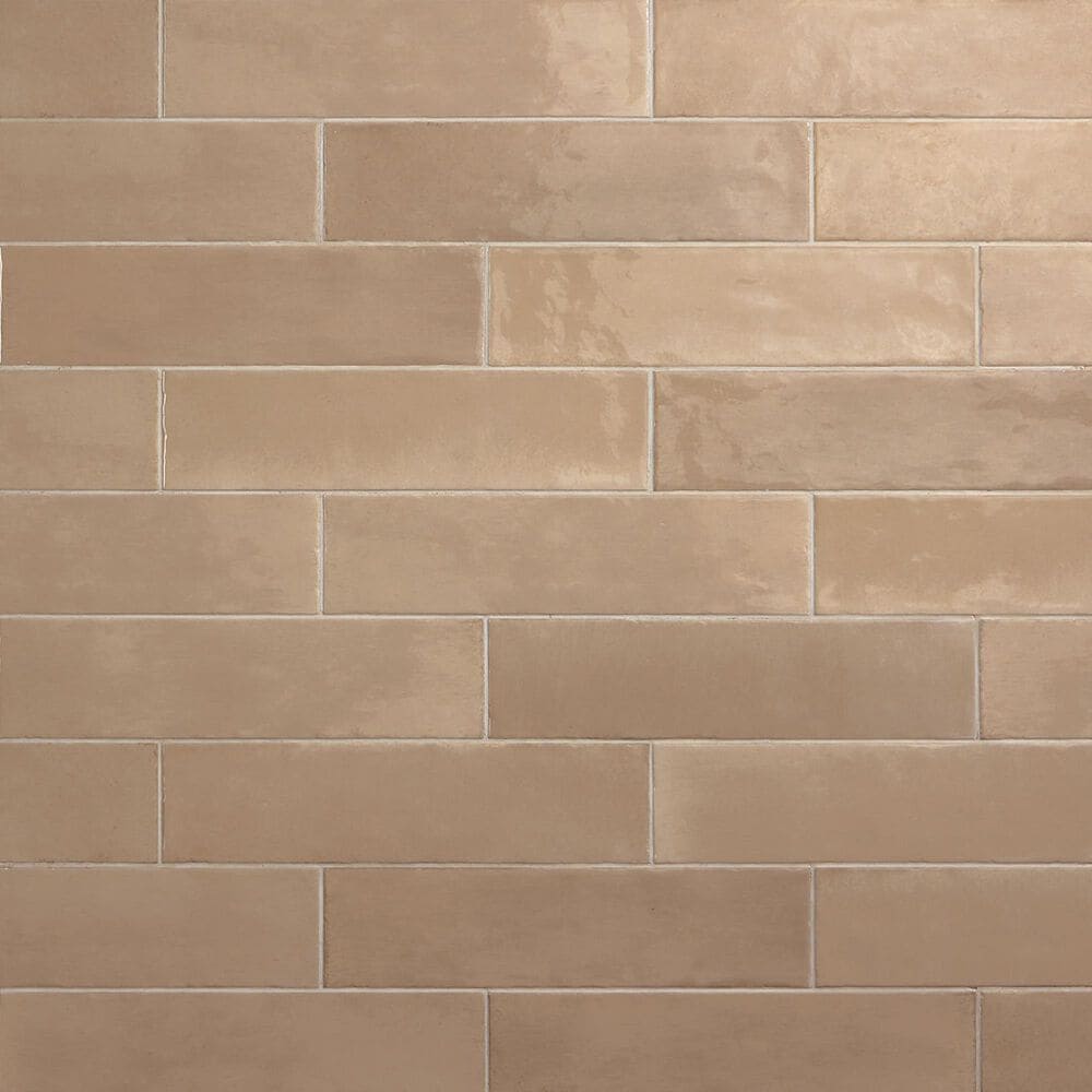 Dal-Tile Relicca Foxed 4" x 16" Handcrafted Ceramic Tile, , large