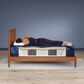 Serta iSeries NXG 4500 Hybrid Plush Flex Head Queen Mattress, , large