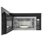 Frigidaire Gallery 2-Piece Kitchen Package with 6 Cu. Ft. Stone-Baked Pizza Gas Range and 30" Over-The-Range Microwave in Stainless Steel, , large