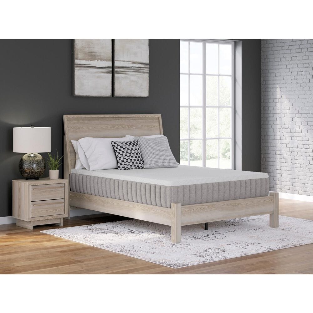 Ashley Terra Sleep Firm Queen Mattress, , large