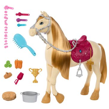 Barbie Mysteries: The Great Horse Chase Toy Horse, , large
