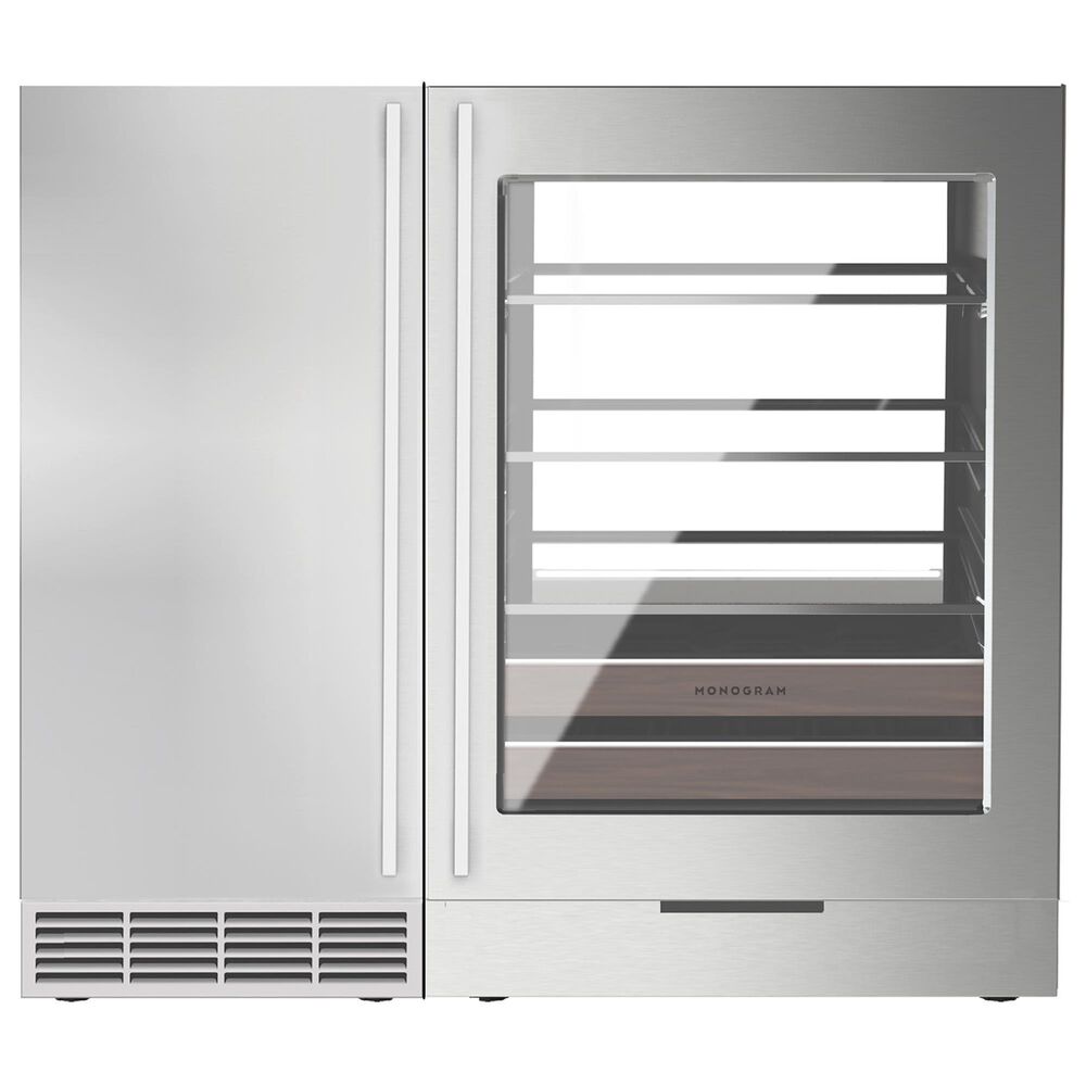 Monogram Side By Side Install Unification Kit for Undercounter Refrigeration, , large