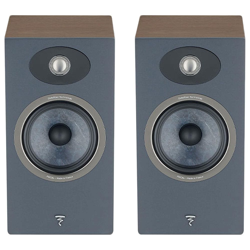 Focal Theva Bookshelf N1 Dark Wood, , large