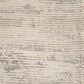 Jaipur Cirque Paxton White Alyssum and Whitecap Gray 2"6" x 8" Runner, , large