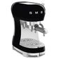 Smeg Espresso Manual Coffee Machine in Black, , large