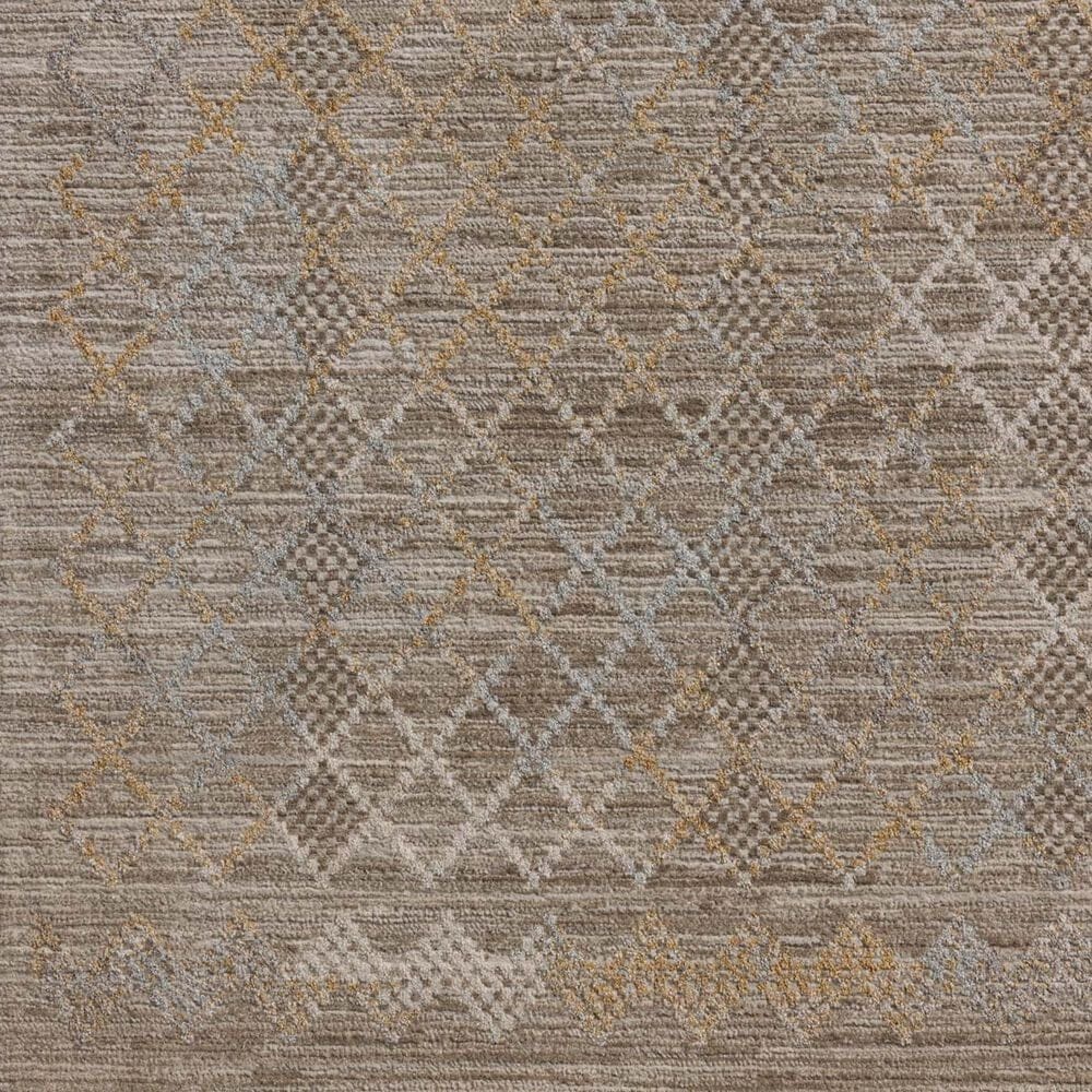 Amber Lewis x Loloi Cali 3&#39;6&quot; x 5&#39;6&quot; Taupe and Multicolor Area Rug, , large