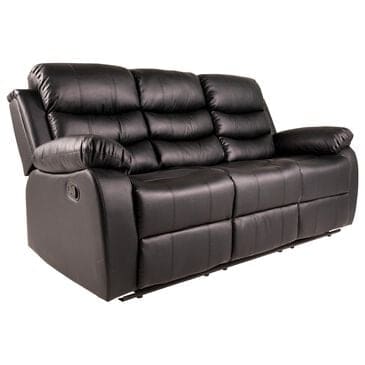 Titanic Furniture Reclining Sofa, , large