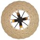 Golden Lighting Hathaway 4-Light Pendant in Matte Black, , large