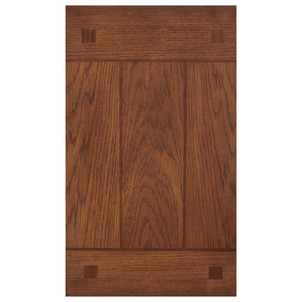 Ashley Breegin Chairside End Table in Brown, , large