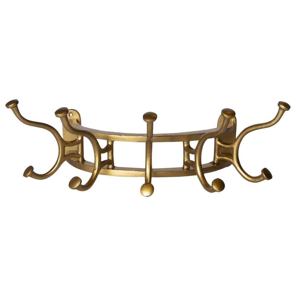 Uttermost Starling Wall Coat Rack, , large