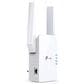 TP-LINK AX3000 Wi-Fi Range Extender in White, , large