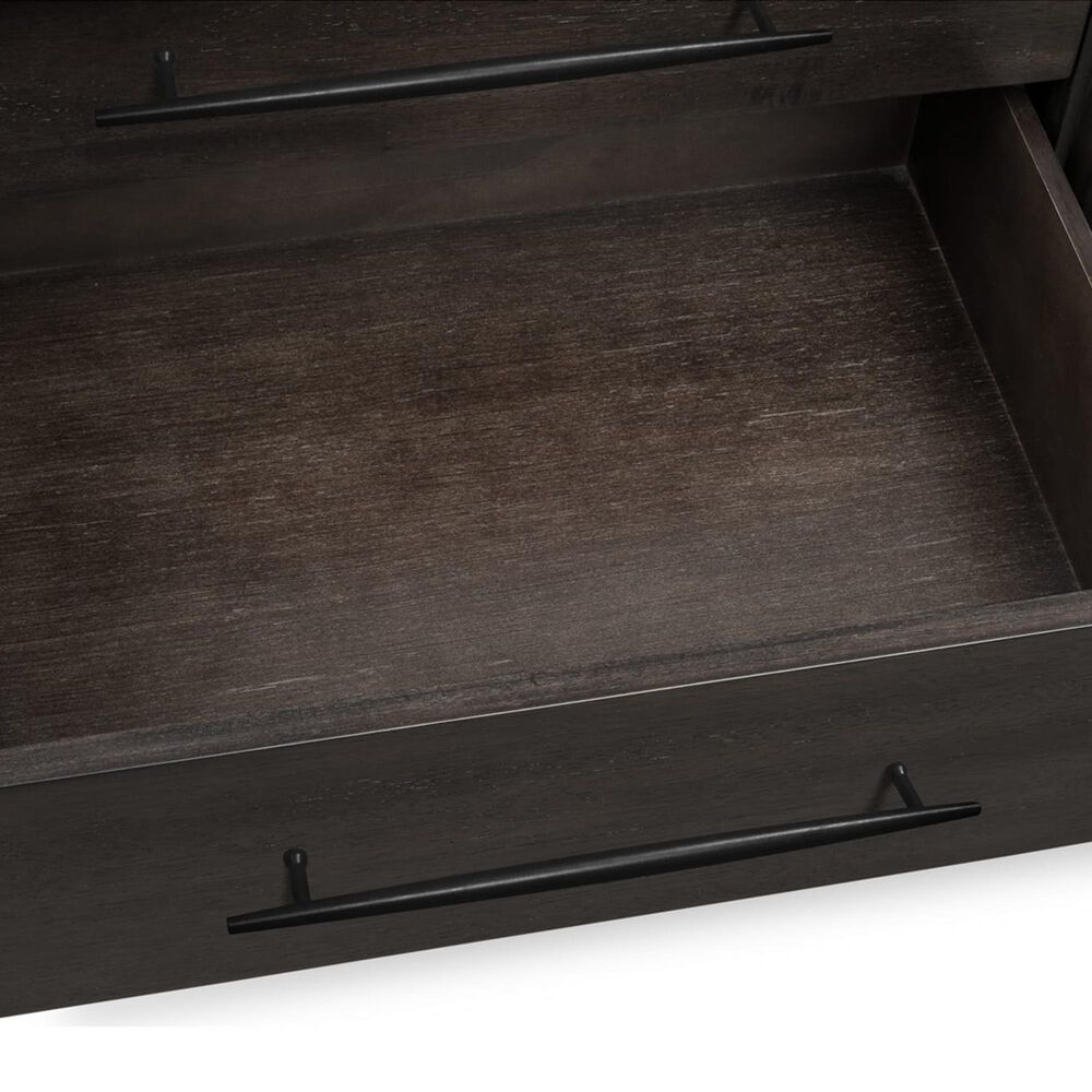 Urban Home Koko 3-Drawer Nightstand in Minx, , large