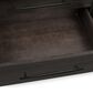 Urban Home Koko 3-Drawer Nightstand in Minx, , large