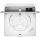 Maytag 5.3 Cu. Ft. Top Load Washer with Extra Power Button in White, , large