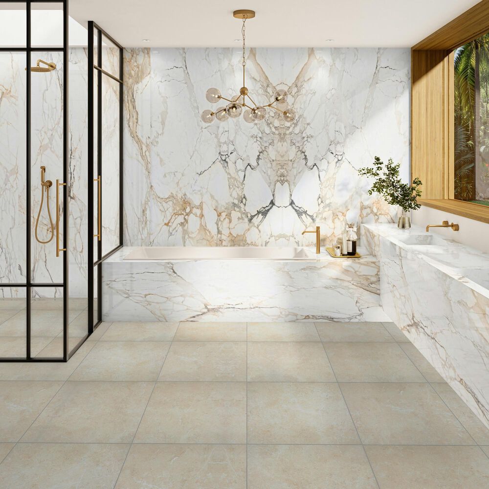 Dal-Tile Courier Lookout Xterior Paver 24" x 24" Porcelain Tile, , large