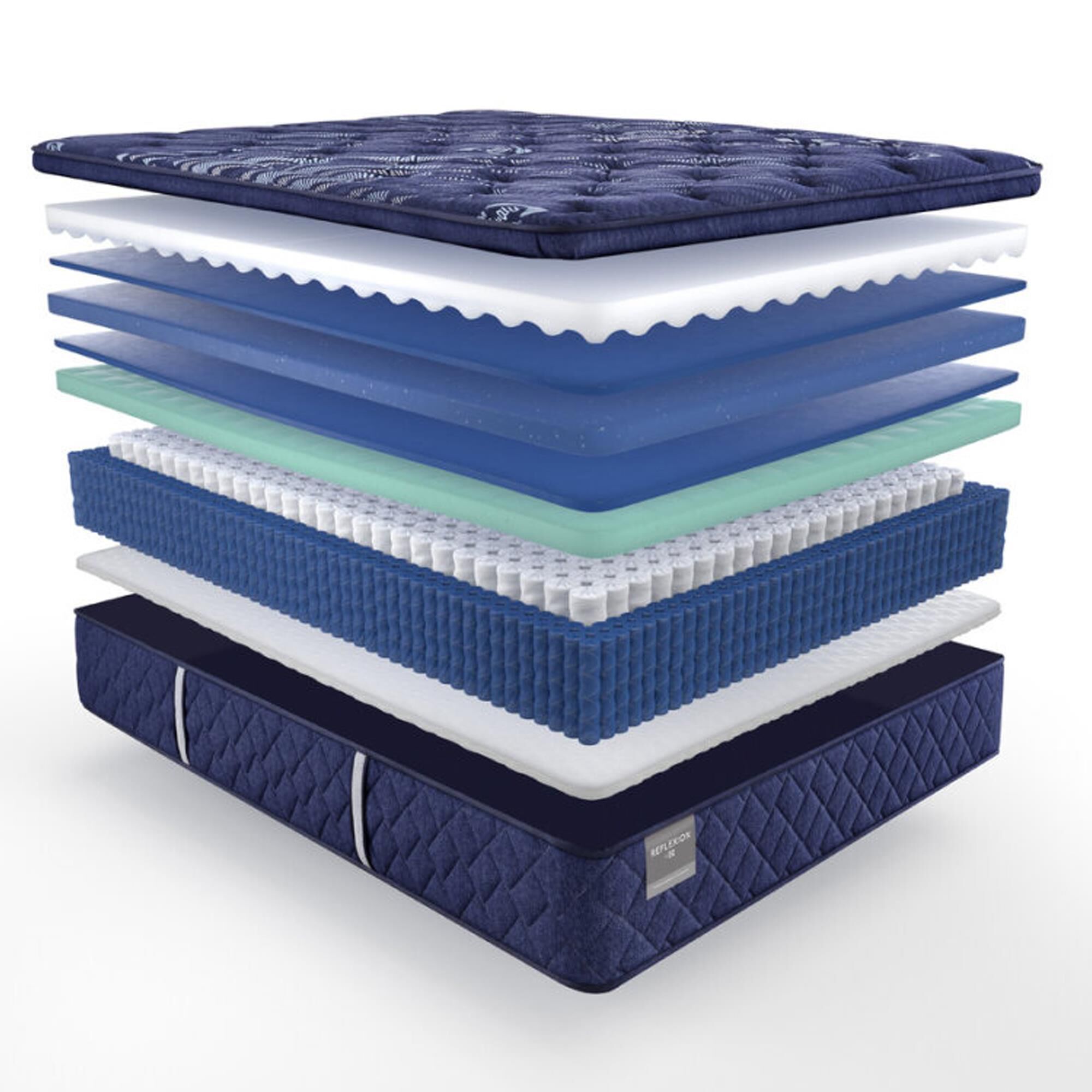 Sealy pillow store top twin mattress