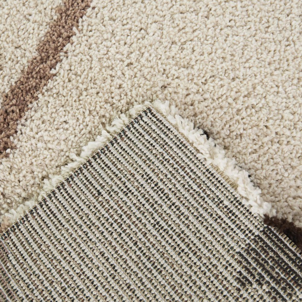 Balta Rugs Stella Thalia Cream 7'10" x 10' Area Rug, , large