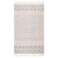Safavieh Natura NAT351A 6" x 9" Ivory and Grey Area Rug, , large