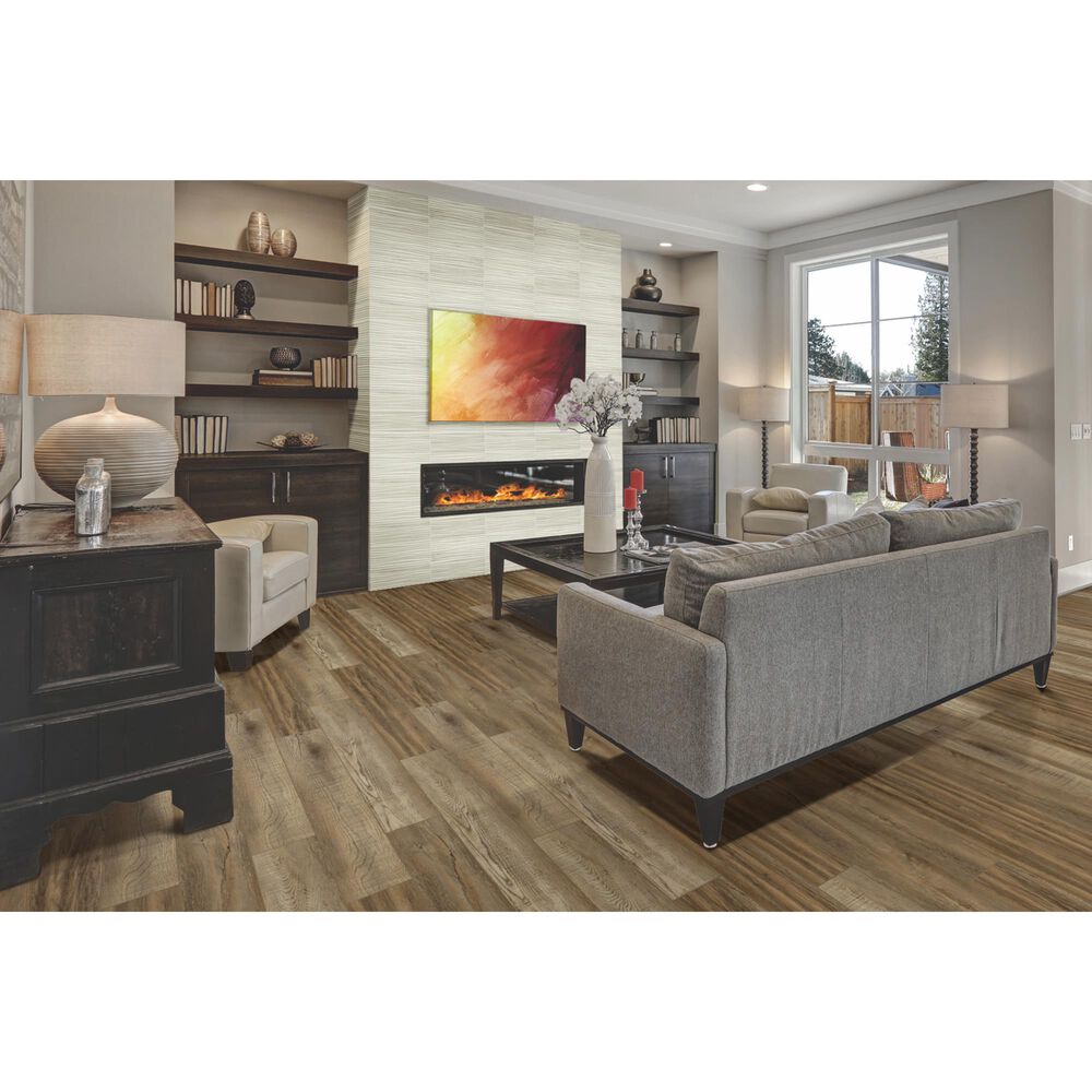 Happy Feet International Dynamite Plus Montana 7" x 48" Luxury Vinyl Plank, , large