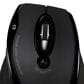 Adesso Wireless Ergo Keyboard and Laser Mouse Combo in Black, , large