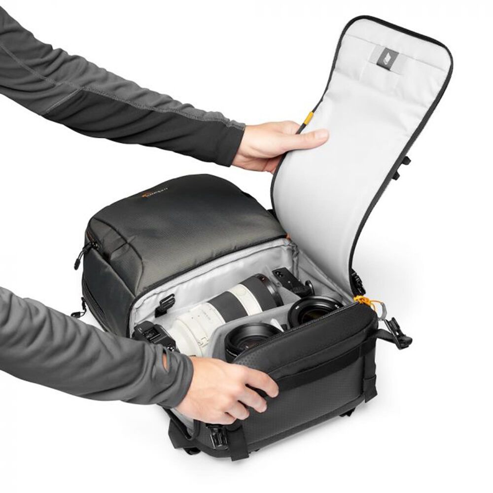 Lowepro Fastpack 250 AW III Camera Case in Gray, , large