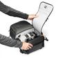 Lowepro Fastpack 250 AW III Camera Case in Gray, , large