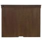 Liberty Furniture Carolina Park Credenza Desk with Hutch in Amber Brown, , large