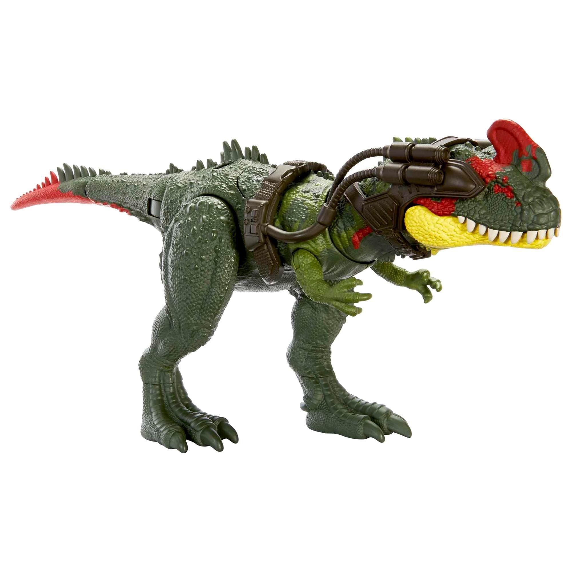 Jurassic park dino trackers sales