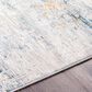 Surya Laila 12" x 15" Teal, Sage, Saffron, Gray and Cream Area Rug, , large
