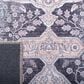 Safavieh Serapi 9" x 12" Ivory and Light Blue Area Rug, , large