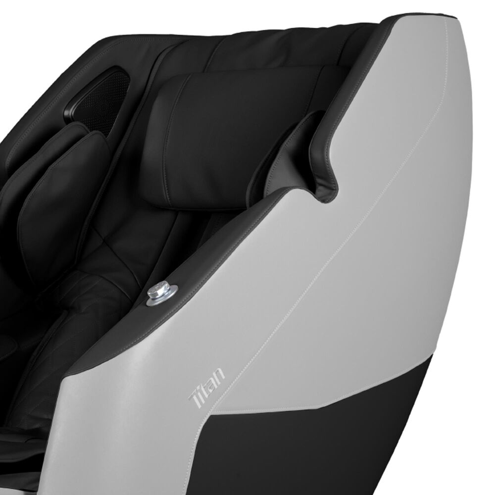 Osaki Ultra 2 3D Massage Chair in Black, , large