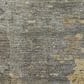 Dalyn Rug Company Kochi KC11 Pewter 3" x 5" Area Rug, , large