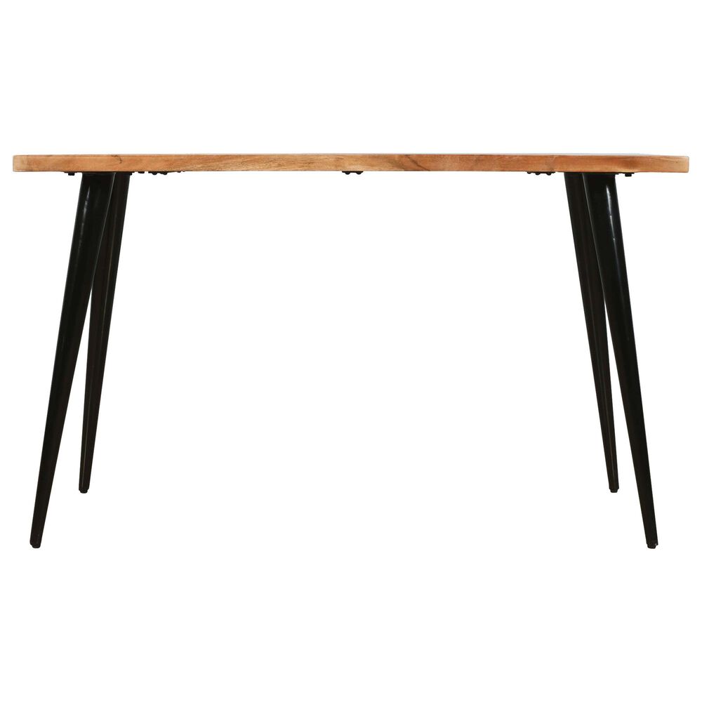 Waltham Prelude Rectangle Sofa Table in Suede, , large