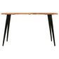 Waltham Prelude Rectangle Sofa Table in Suede, , large
